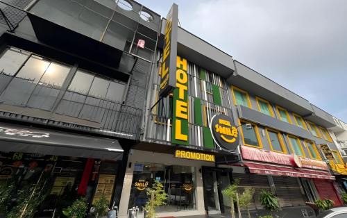 Taman Segar Hotel | Smile Hotel Cheras Taman Segar