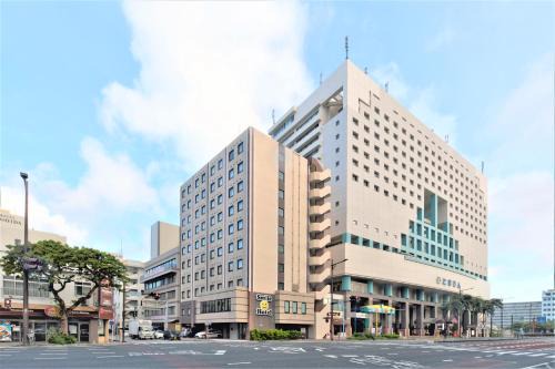 Maejima Hotel | Smile Hotel Okinawa Naha (Tomari Port)