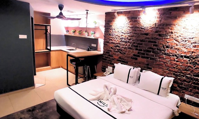 Bukit Jalil Hotel | SMILE HOTEL SERDANG SOUTH CITY