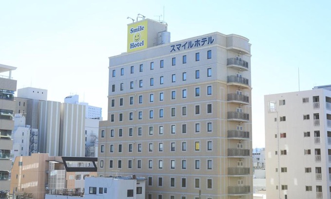 Aoi Ward Hotel | Smile Hotel Shizuoka