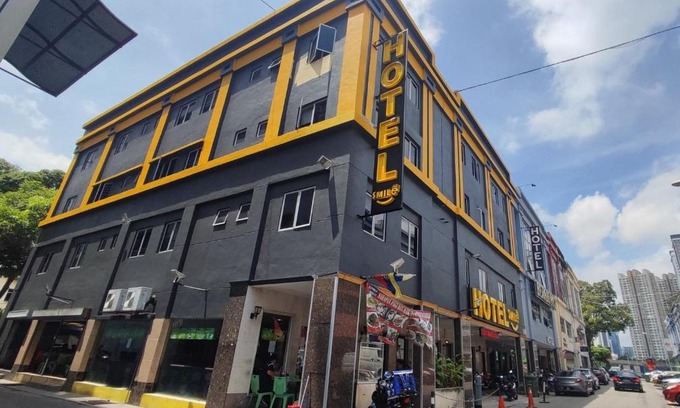 Pekeliling Hotel | Smile Hotel Titiwangsa Pekeliling Sentul