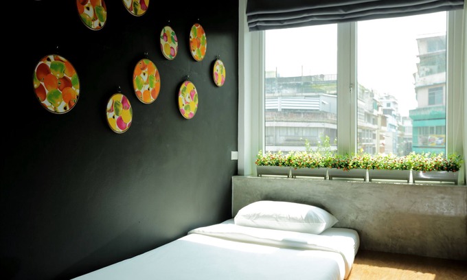 Khlong Maha Nak Hotel | Smile Inn
