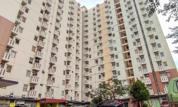 Kajarharjo Apartment | Smile Room at Cibubur Village Apartment