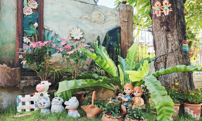 Mueang Kao House | Smilingface Guesthouse