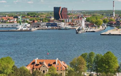 Klaipeda Apartment | Smiltynės Kurhauzas Sandkrug Kurhaus