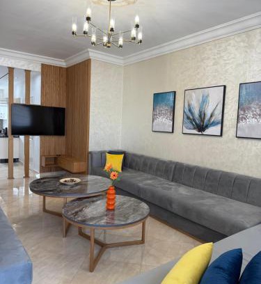 Marina Smir Apartment | Smir park Appartement