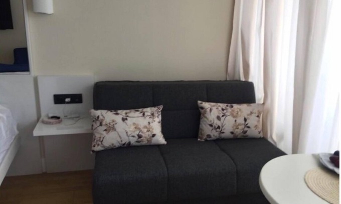 New Boulevard Apartment | Smith Sisters Place, Orbi City , 120m. above sea