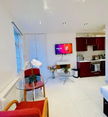 The City of London Apartment | Smithfield St Paul Farringdon Central London Apartment