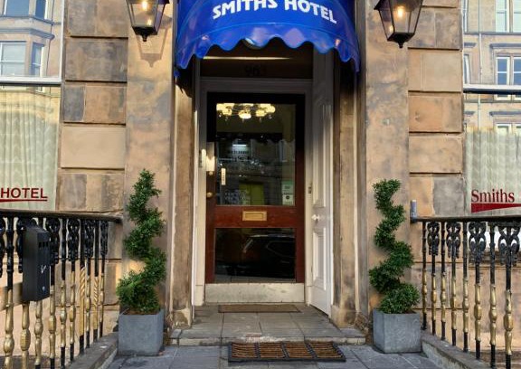 Glasgow Westend House | Smiths Hotel