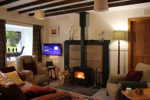 Strathdon House | Smithy Cottage