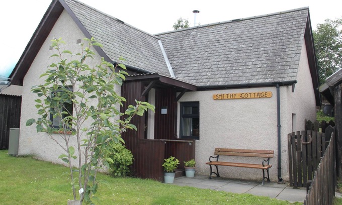 Strathdon Cottage | Smithy Cottage Licence AS00607