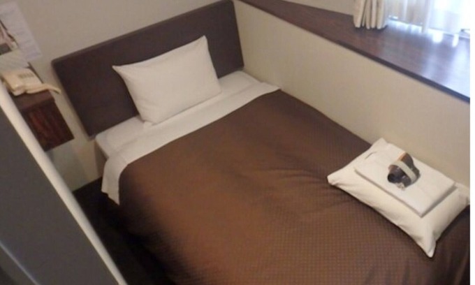 Kitaotsuka Hotel | Smoke Semidouble room without meals plan/Toshima-ku Tokyo