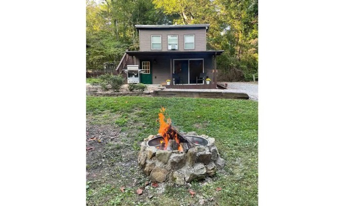 Tallassee House | Smokey Mountain Guest House