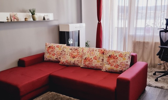 Cluj-Napoca Apartment | Smokey's place