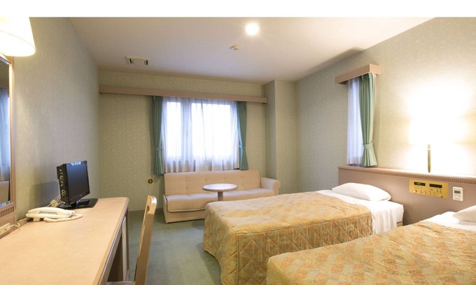 Nakahara Ward House | Smoking Annex Building Twin Room 3 people | An / Kawasaki Kanagawa