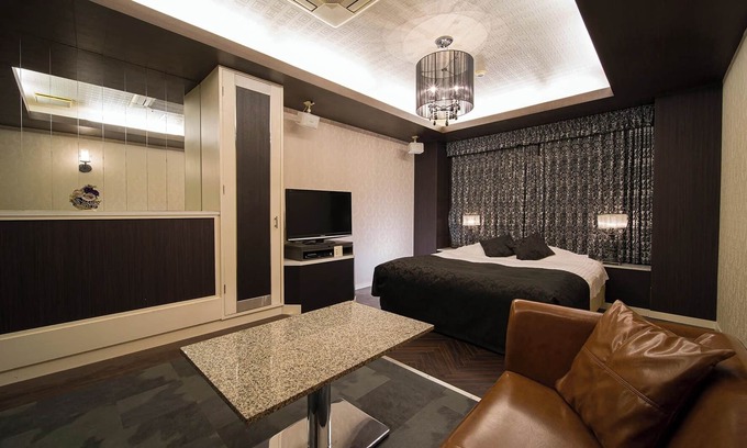 Nishinomiya Hotel | Smoking Luxury Room with bath and toilet /Nishinomiya Hyōgo