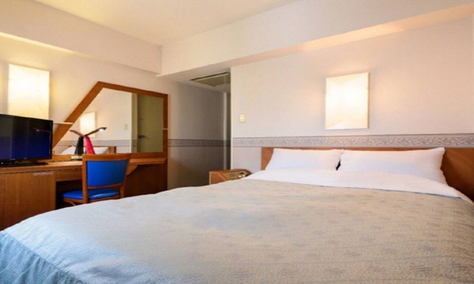 Morioka Hotel | Smoking Semidouble annex/Morioka Iwate