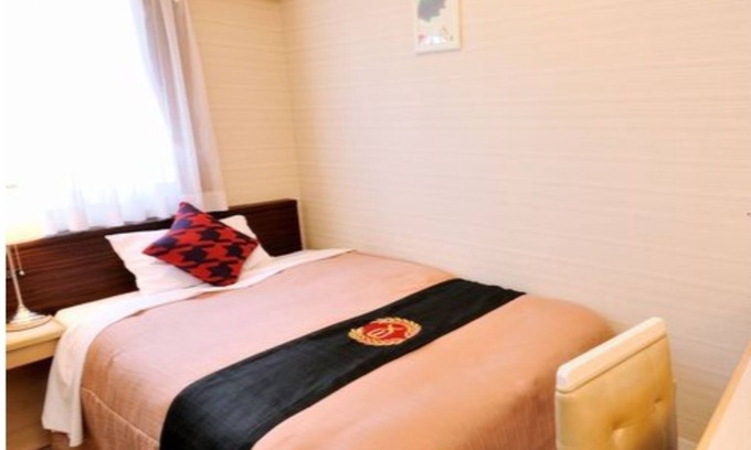 Kisarazu Hotel | Smoking Semidouble room Free WiFi LAN conne/Kisarazu Chiba