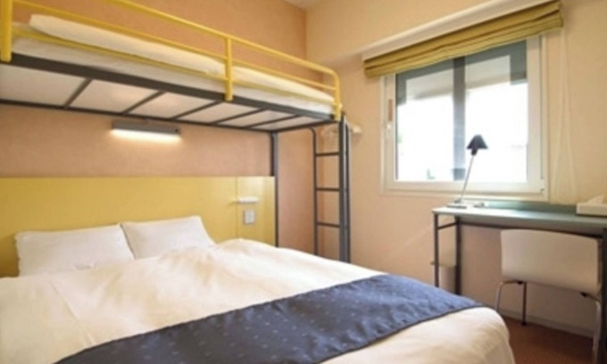 Izumi Ward Hotel | Smoking Superior Double Loft Bed Room Only /Sendai Miyagi