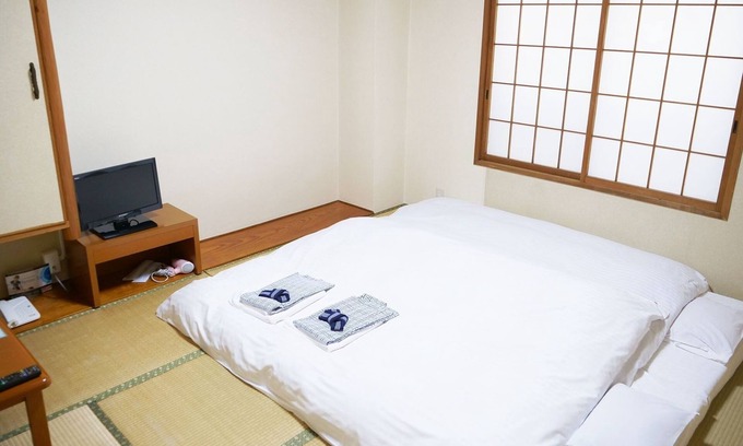 Anan Hotel | SmokingRoom onlyFree parking WiFi available/Anan Tokushima