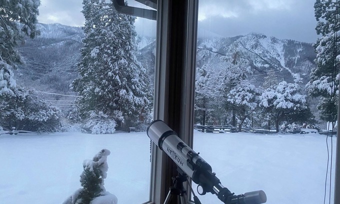 Springville Cabin | Smoky Bear's Favorite Spot in Camp Nelson with Amazing Views-Kid Friendly