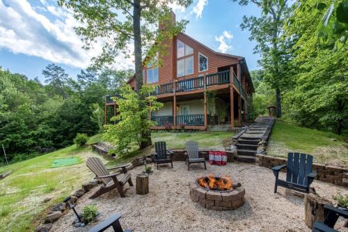 Pigeon Forge House | Smoky's Bliss cabin