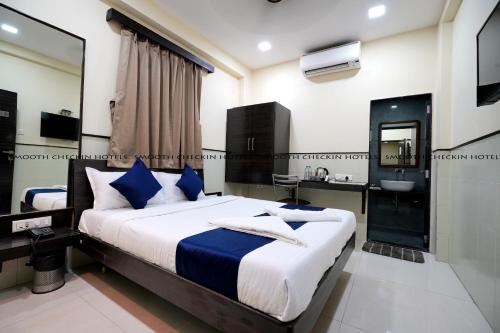 Sion Hotel | Smooth checkin by HOTEL TRITON