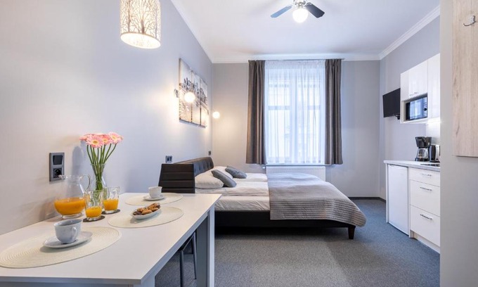 Wesoła Zachod Apartment | SMOOTH Elegant Apartments KRAKÓW Old Town
