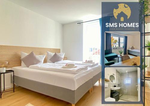 Landsberg am Lech Apartment | SMS-HOMES I Auszeit in Landsberg