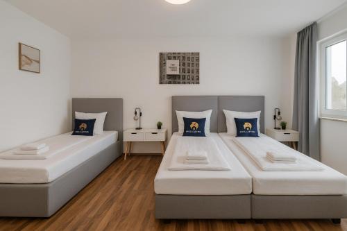 Heilbronn Apartment | SMS-Homes I Auszeit in Heilbronn