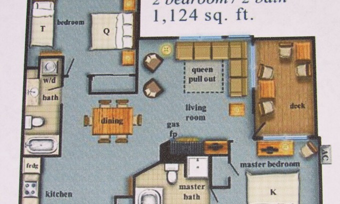 Jeffersonville Apartment | Smugglers' Notch Resort - North Hill Community - Tamaracks