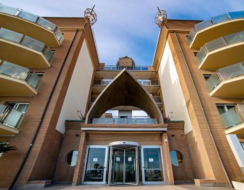 Quartiere XXXIII Lido di Ostia Ponente Hotel | Smy Aran Blu Roma Mare