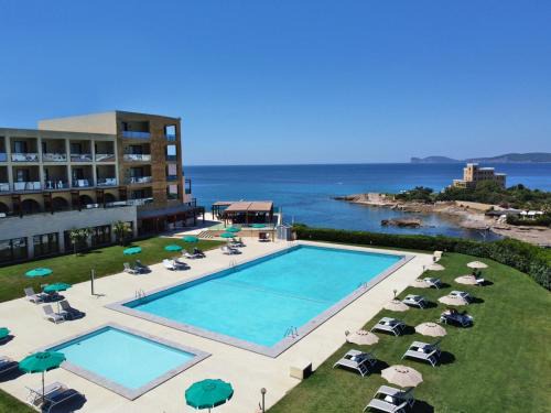 Alghero Hotel | Smy Carlos V Wellness & Spa Alghero