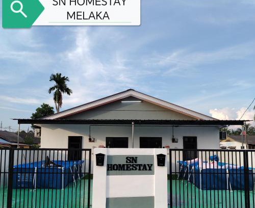 Bukit Rambai Resort | SN HOMESTAY