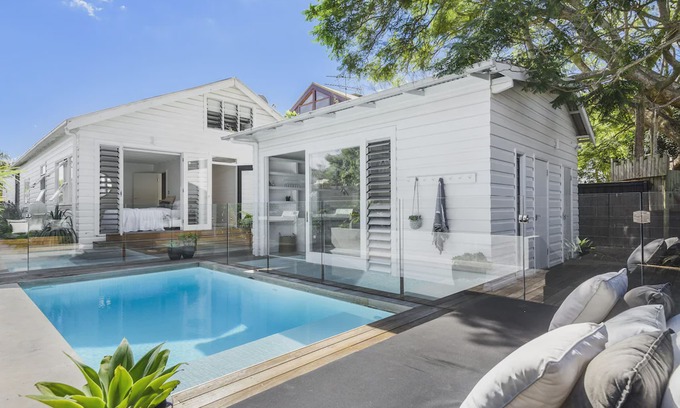 Palm Beach House | SNAPPERMANS HOUSE by Palm Beach Holiday Rentals