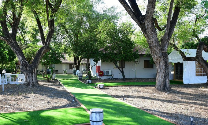 Beit Hillel Condo | Snir River Resort Apt 17 by Sea N' Rent
