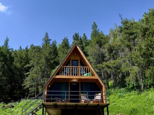 Kazbegi House | Sno Woodland