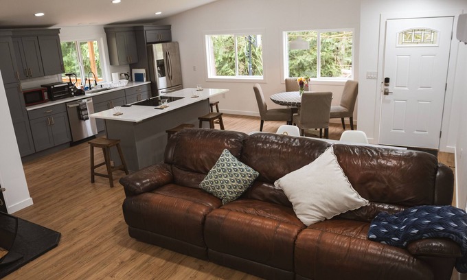 Snohomish House | Snohomish Home - Casa Sur Just Remodeled!