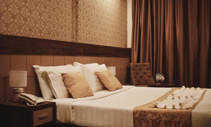Al Aziziyah Hotel | Snood Al Salam Hotel