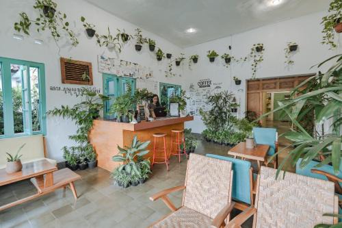 Central Yogyakarta House | Snooze