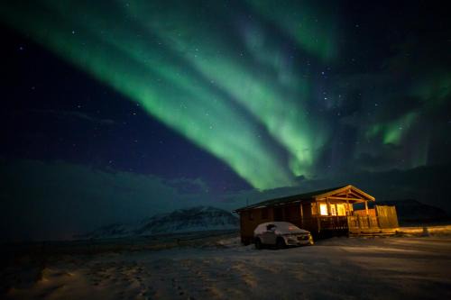 Borgarnes House | Snorrastadir Accomodation