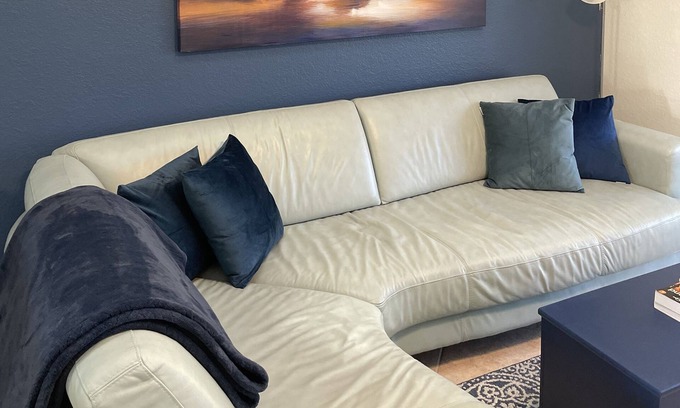 Englewood Condo | Snow Bird Rental in Englewood, Florida - 55+ Community