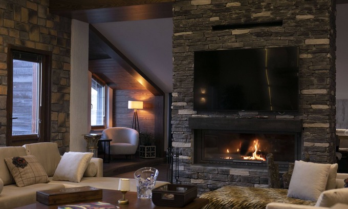 Osmangazi Villa | Snow Bloom Uludag