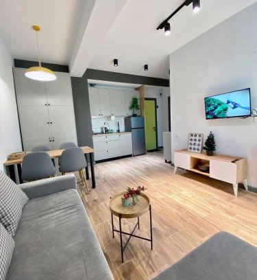 Bakuriani Apartment | Snow Forest Bakuriani Apartment 10