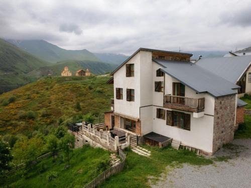 Kazbegi Ski Chalet | Snow Time Cottage
