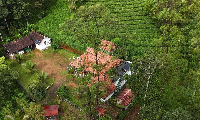 Udumbanchola House | Snow Valley Munnar