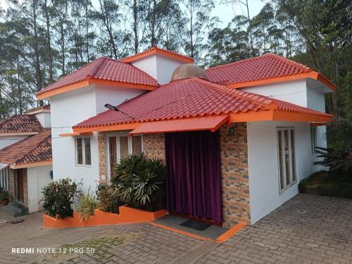 Yercaud House | Snow White Home,Bedford Road, yercaud