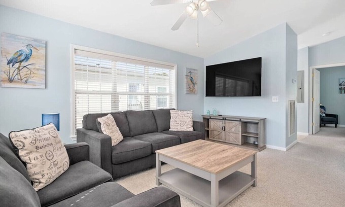 Ocean Pines House | Snowbird Bay Cottage