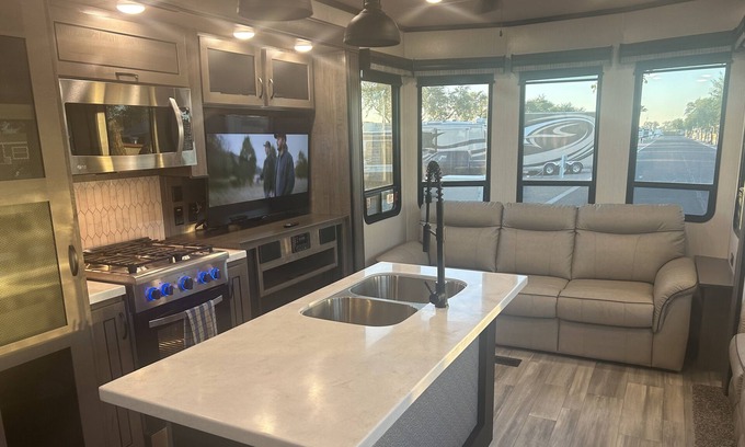 Yuma House | SNOWBIRD Getaway-RV resort