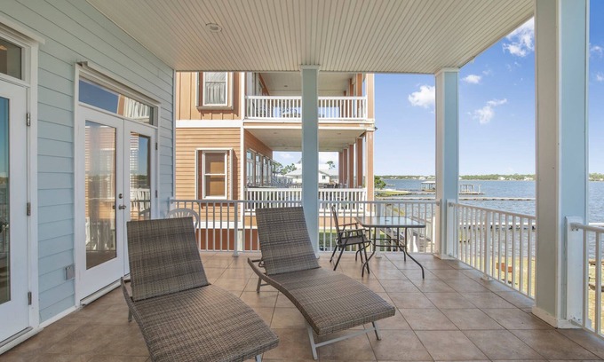 Gulf Shores House | 🏖️ Snowbird Paradise🏝️Bama Boat South